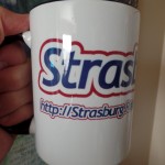 Strasburg Rocks! 15oz mug