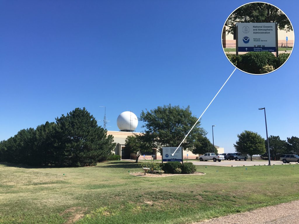 National Weather Service in Goodland, KS